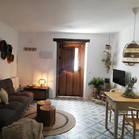 펜션 Casa Romantica Con Sauna Privada Eternal Rural 히메나 델 라 프론테라