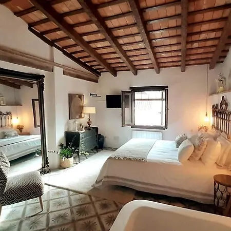 펜션 Casa Romantica Con Sauna Privada Eternal Rural