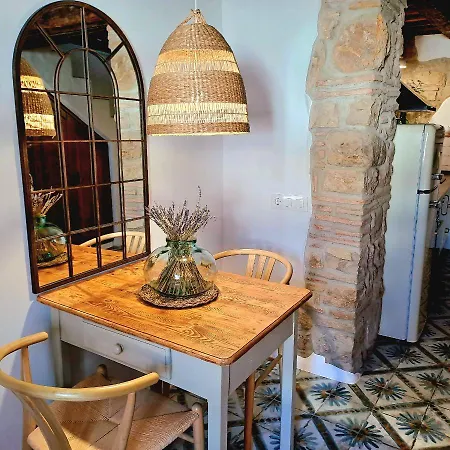 펜션 Casa Romantica Con Sauna Privada Eternal Rural