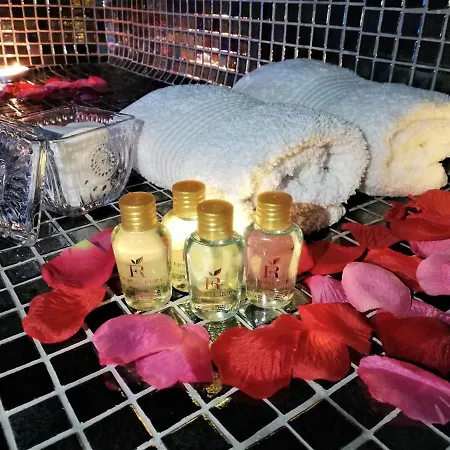 Casa Romantica Con Sauna Privada Eternal Rural 펜션 히메나 델 라 프론테라