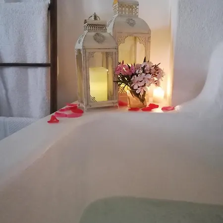 Casa Romantica Con Sauna Privada Eternal Rural 펜션 히메나 델 라 프론테라