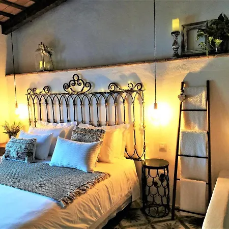펜션 Casa Romantica Con Sauna Privada Eternal Rural *